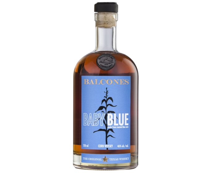 Balcones Baby Blue Corn 750ml