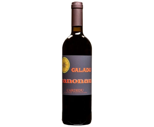 Cardedu Caladu Cannonau di Sardegna 2017 750ml