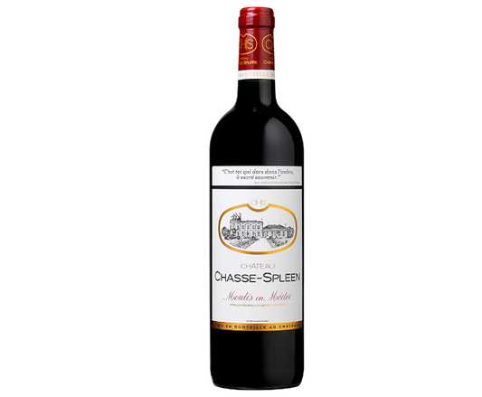 Chateau Chasse Spleen Moulis en Medoc 2015 750ml