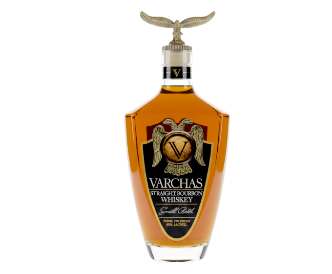 Varchas Straight Bourbon 750ml
