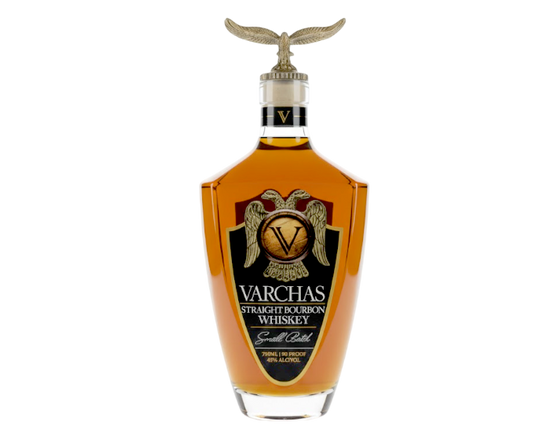 Varchas Straight Bourbon 750ml