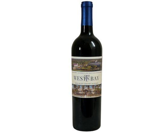 West Bay Cabernet Sauv 750ml (No Barcode)