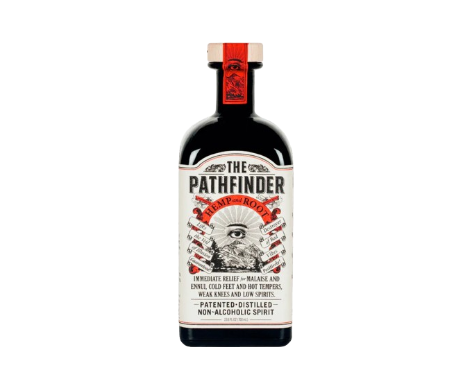 The Pathfinder Hemp and Root 700ml