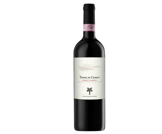 Poggiotondo Terre Cresci 2016 750ml