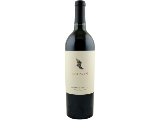 Angwin Cabernet Sauv 2017 750ml (No Barcode)