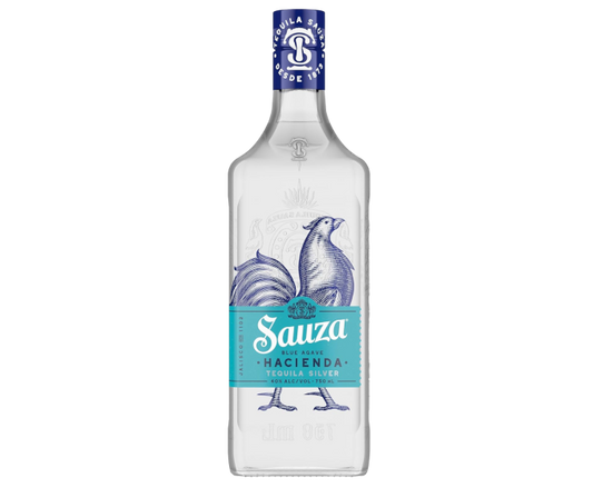 Casa Sauza Silver 750ml (Scan Correct Item) (DNO P3)