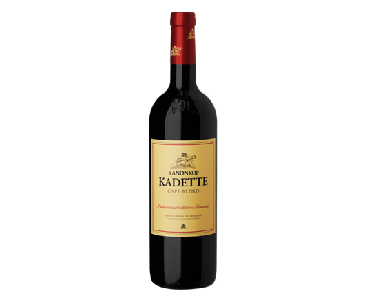 Kanonkop Kadette Cape Blend 2022 750ml (Scan Correct Item)