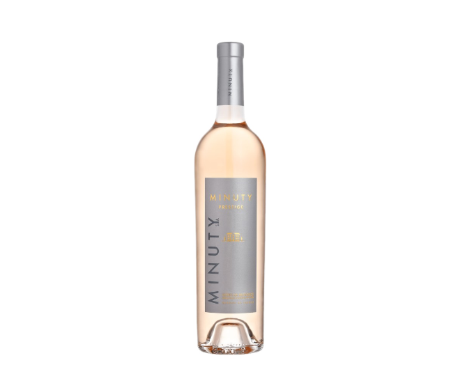 Chateau Minuty Cotes de Provence Minuty Prestige Rose 2024 750ml