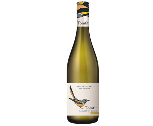 Tomtit Sauvignon Blanc 2023 750ml