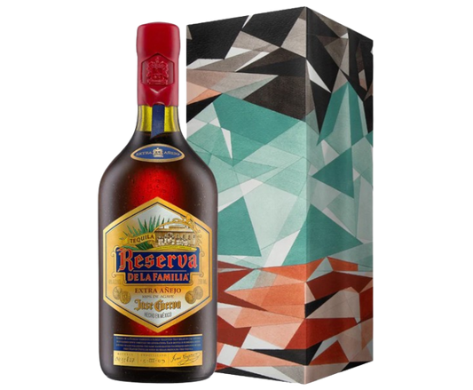 Jose Cuervo Reserva De La Familia Extra Anejo 750ml