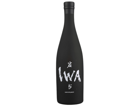 Iwa 5 Sake Junmai Daiginjo Assemblage-3 720ml