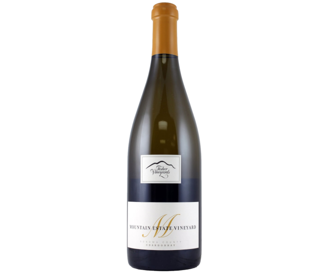 Fisher Vineyards Mountain Estate Chard 750ml