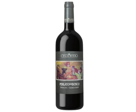 Tua Rita Perlato del Bosco Bianco Toscana Vermentino 750ml
