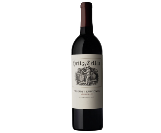 Heitz Cabernet Sauv 2019 750ml (Scan Correct Item)