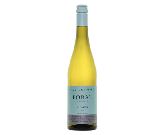 Foral de Melgaco Vinhas Velhas Alvarinho 2024 750ml