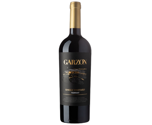 Bodega Garzon Single Vineyard Tannat 2020 750ml (93JS)