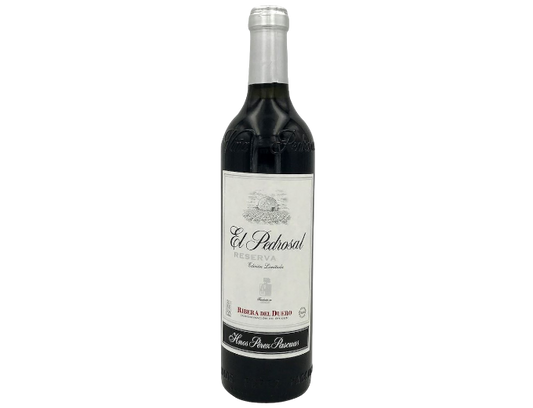 El Pedrosal Reserva 2009 750ml