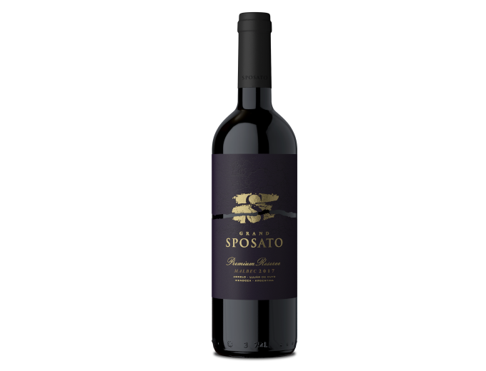 Sposato Grand Premium Reserve Malbec 750ml