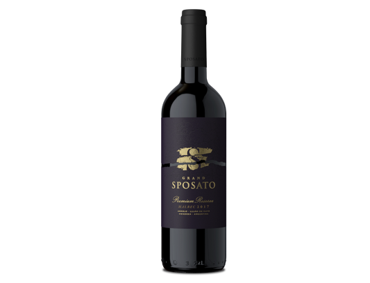 Sposato Grand Premium Reserve Malbec 750ml