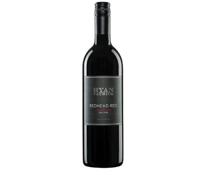 Ryan Patrick Rock Island Redhead Red Blend 2020 750ml