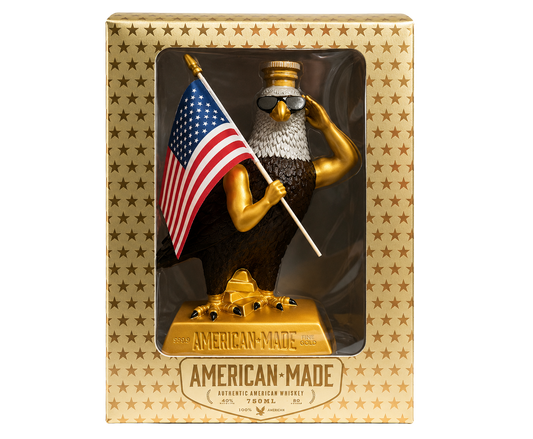 American Made Eagle Decanter 750ml