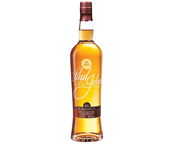 Paul John Single Malt Brilliance 750ml
