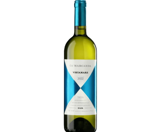 Gaja Ca'Marcanda Vistamare Bianco 2022 750ml