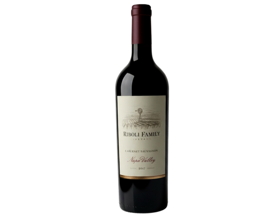 Riboli Family Cabernet Sauv 2017 750ml