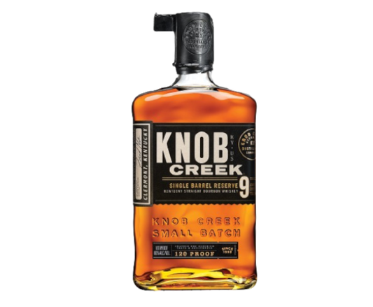 Knob Creek Single Barrel 750ml