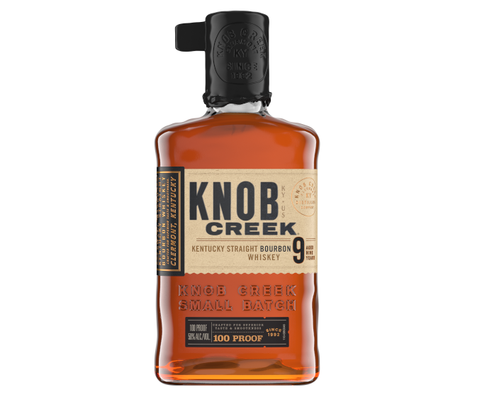 Knob Creek 9 Years 100 Proof 375ml