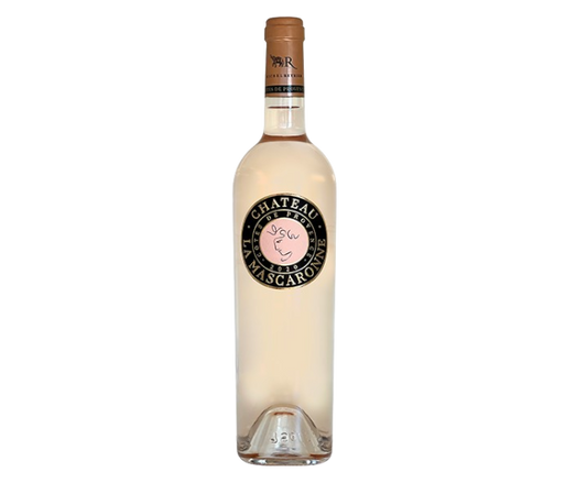 La Mascaronne Rose 750ml