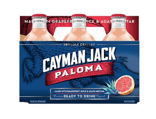 Cayman Jack Paloma 11.2oz 6-Pack Bottle