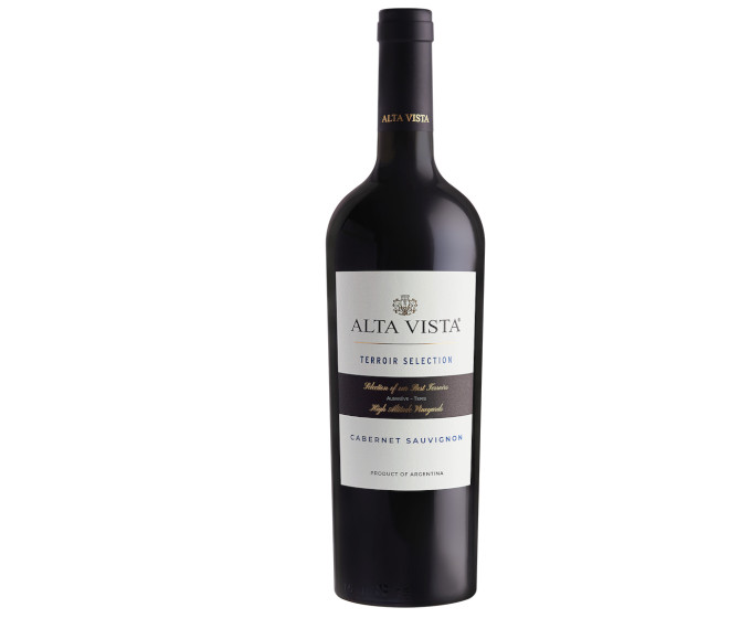 Alta Vista Terrior Selection Cabernet Sauv 2020 750ml