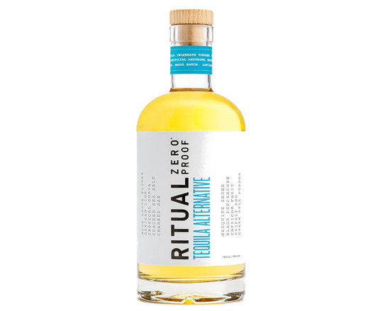 Ritual Zero Proof Alternative Tequila NA 750ml (DNO)