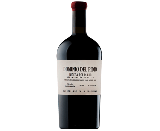 Cillar de Silos Domain Pidio Red 2019 750ml (No Barcode)