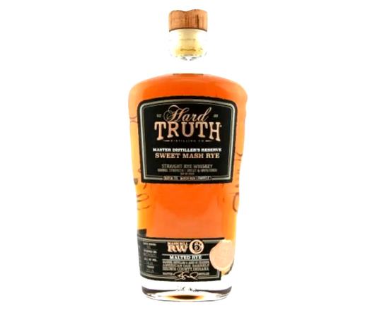 Hard Truth Sweet Mash Malted Rye 750ml