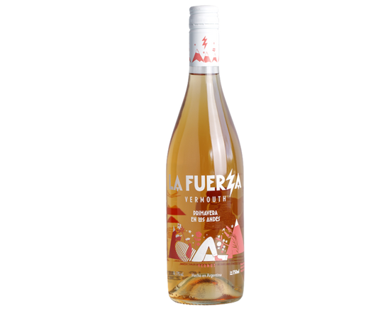 La Fuerza Primavera Vermouth 750ml