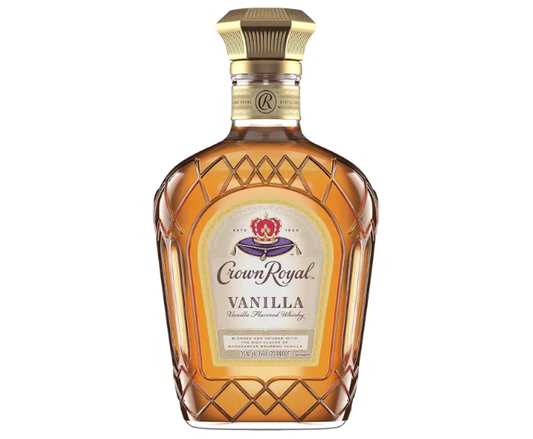 Crown Royal Vanilla 750ml