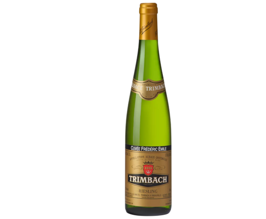 F E Trimbach Riesling Cuvee Frederic Emile 2011 750ml
