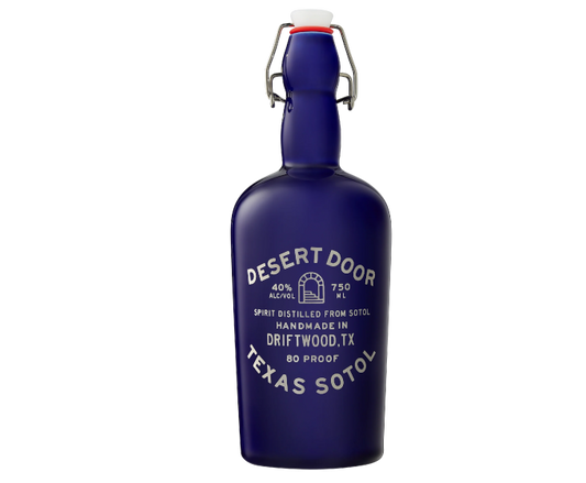 Desert Door Original Texas Sotol 750ml