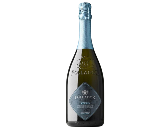 Follador Xzero Millesimato Extra Brut 750ml