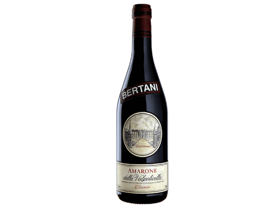 Bertani Amarone della Valpolicella Classico 2012 750ml