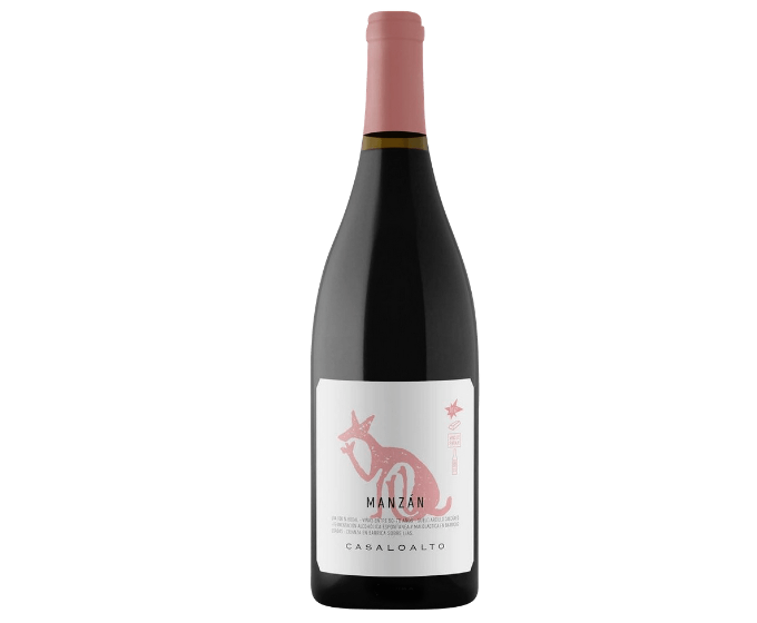 Finca Casa Lo Alto Manzan 750ml