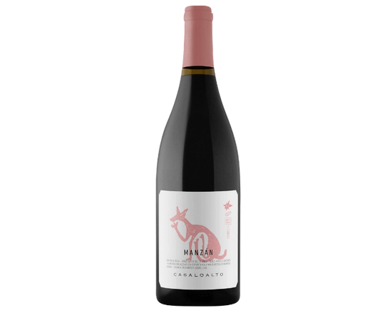 Finca Casa Lo Alto Manzan 750ml