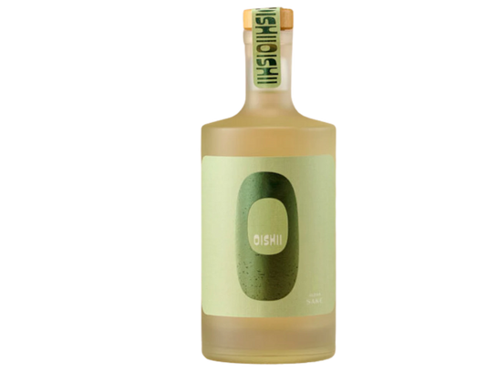 Oishii Clear Junmai Sake 750ml