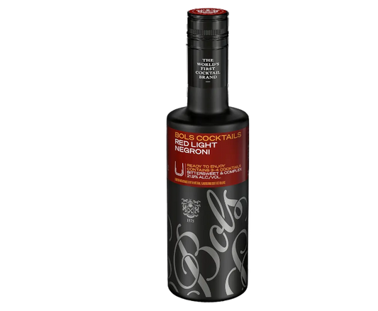 Bols Red Light Negroni 375ml