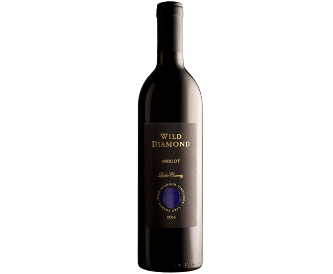 Wild Diamond Merlot 2016 750ml