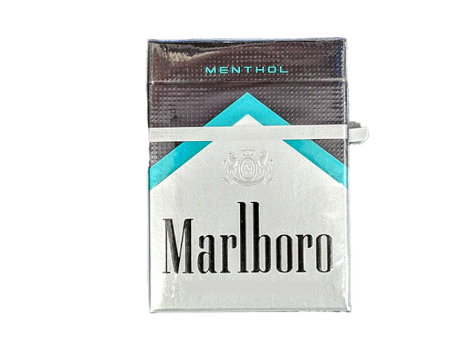 Marlboro 72 Menthol Black Box 20-Pack