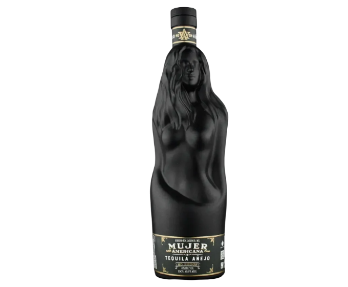 Mujer American Woman Anejo 750ml