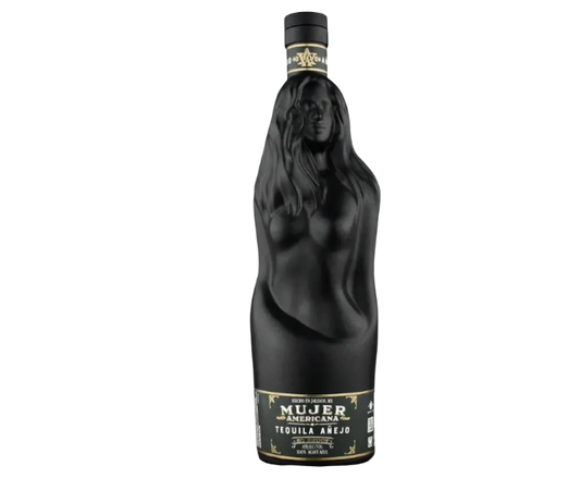 Mujer American Woman Anejo 750ml
